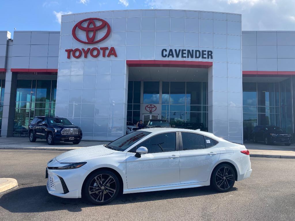 used 2025 Toyota Camry car, priced at $35,993