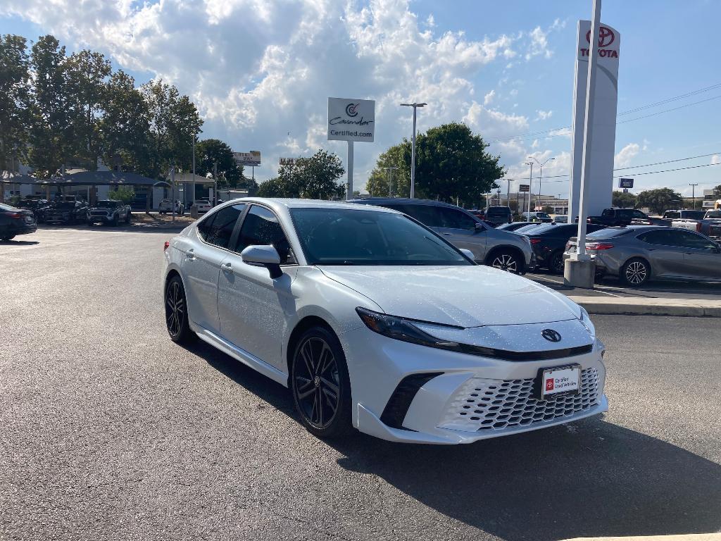 used 2025 Toyota Camry car, priced at $35,993