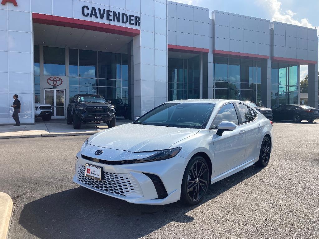 used 2025 Toyota Camry car, priced at $35,993