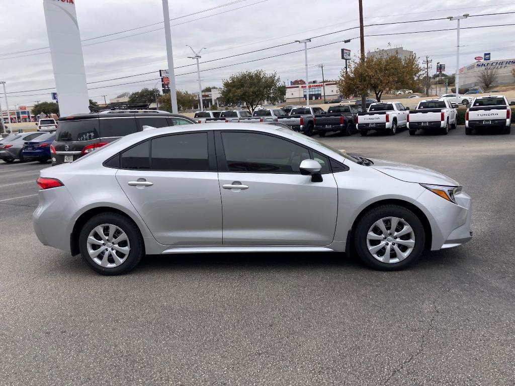 new 2025 Toyota Corolla Hybrid car, priced at $26,595