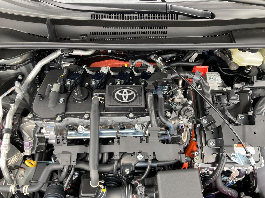 new 2025 Toyota Corolla Hybrid car, priced at $26,595