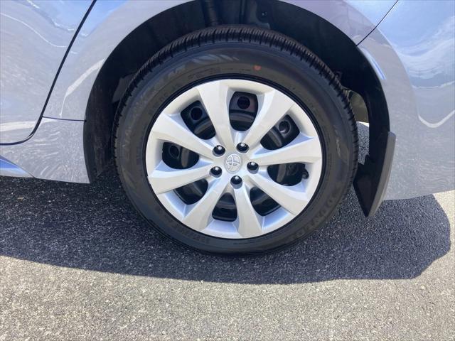 used 2025 Toyota Corolla car, priced at $23,991