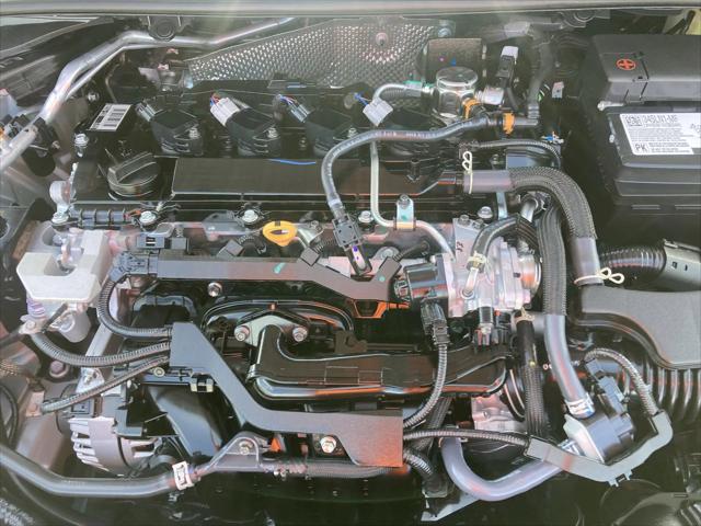 used 2025 Toyota Corolla car, priced at $23,991