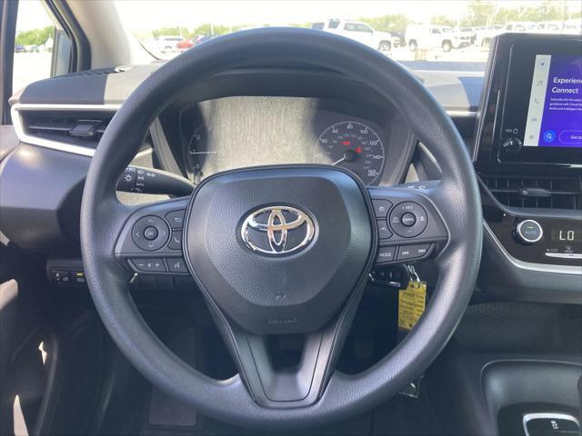 used 2025 Toyota Corolla car, priced at $23,991