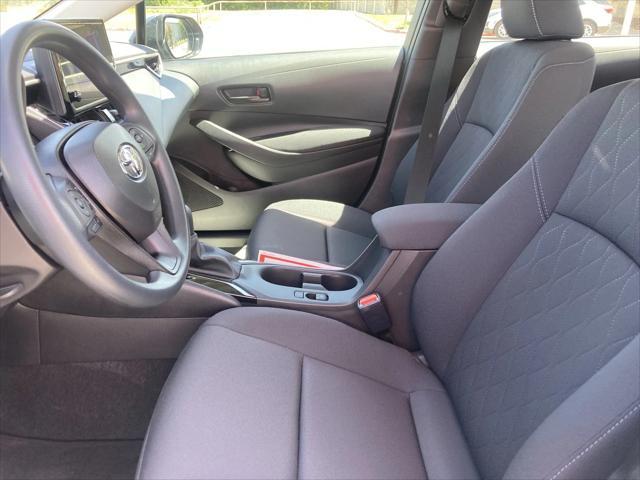 used 2025 Toyota Corolla car, priced at $23,991
