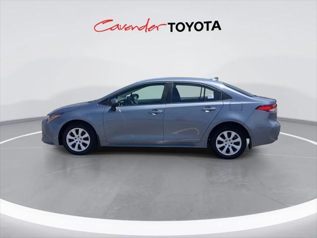 used 2025 Toyota Corolla car, priced at $23,991