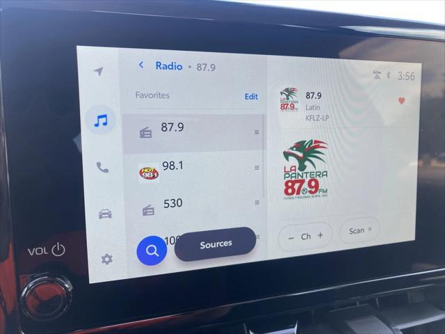 used 2025 Toyota Corolla car, priced at $23,991