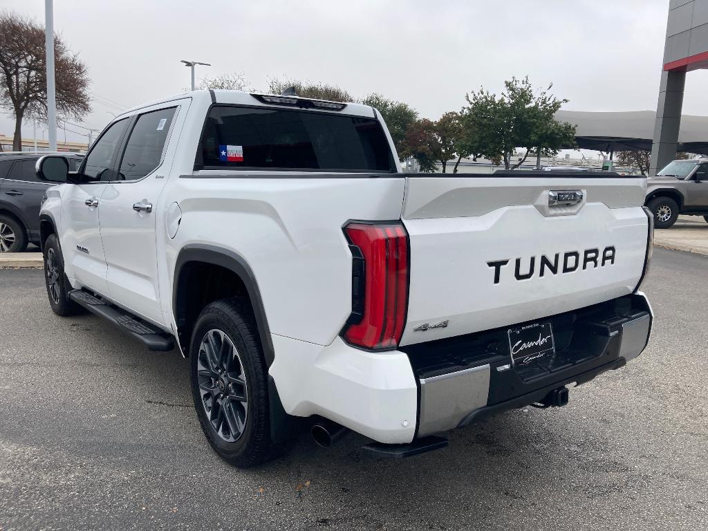 new 2025 Toyota Tundra car, priced at $66,260