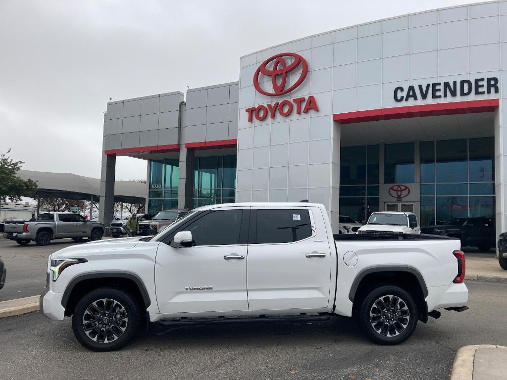 new 2025 Toyota Tundra car, priced at $66,260