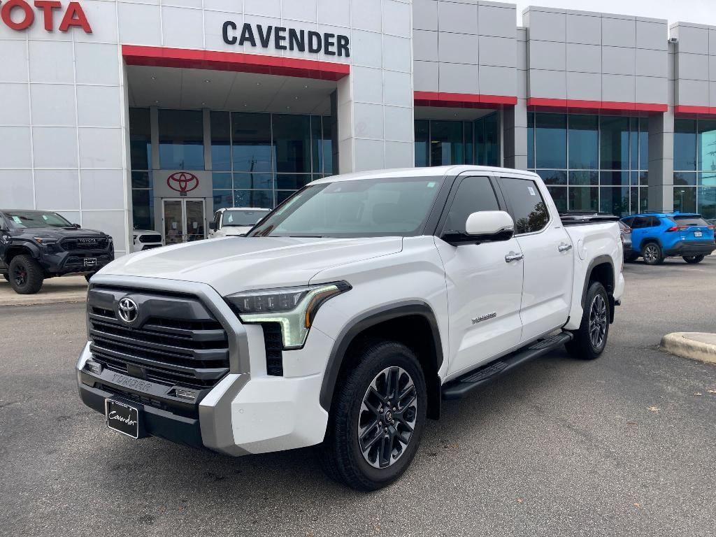 new 2025 Toyota Tundra car, priced at $66,260