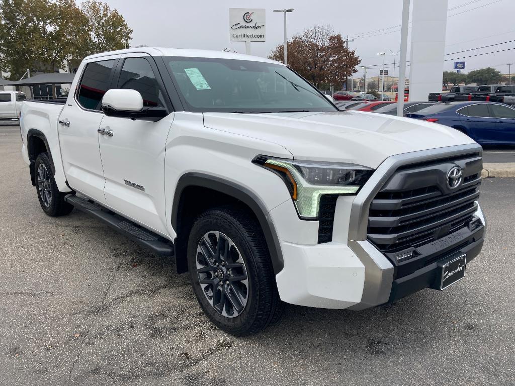 new 2025 Toyota Tundra car, priced at $66,260