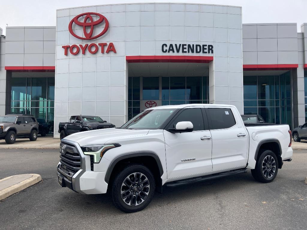 new 2025 Toyota Tundra car, priced at $66,260