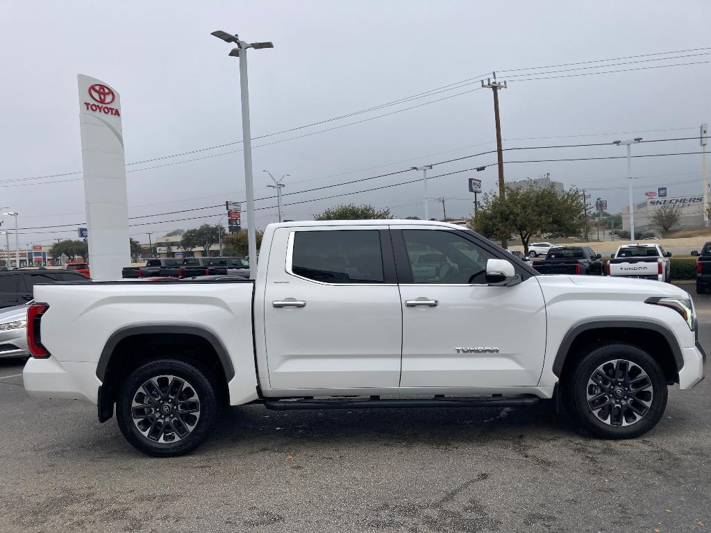 new 2025 Toyota Tundra car, priced at $66,260