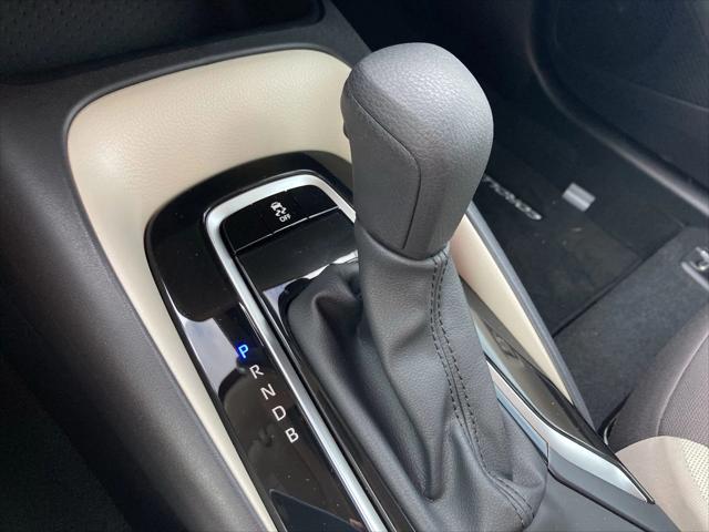new 2025 Toyota Corolla car, priced at $25,635