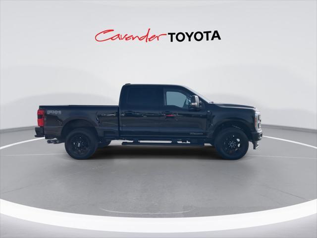used 2025 Ford F-250 car, priced at $69,991