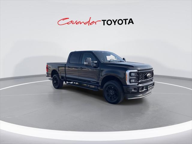 used 2025 Ford F-250 car, priced at $69,991