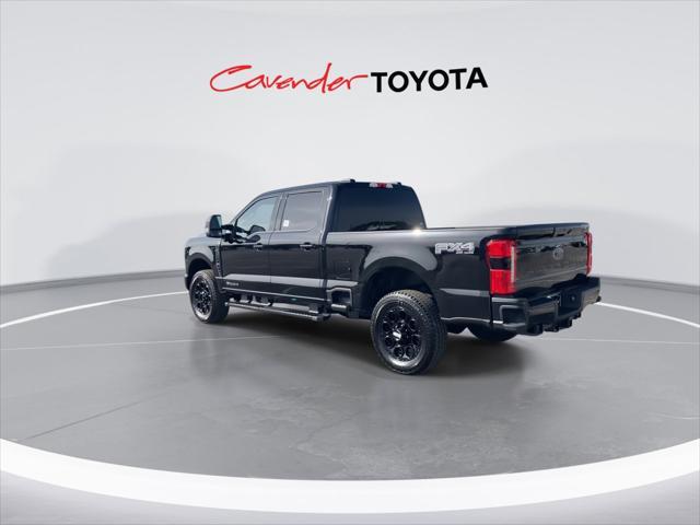 used 2025 Ford F-250 car, priced at $69,991