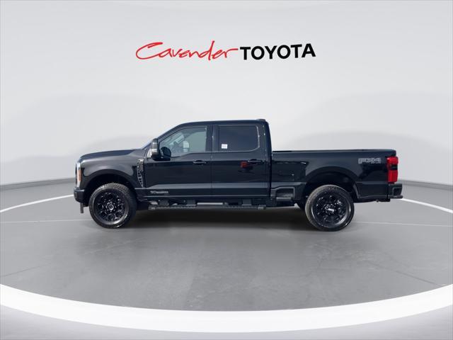 used 2025 Ford F-250 car, priced at $69,991