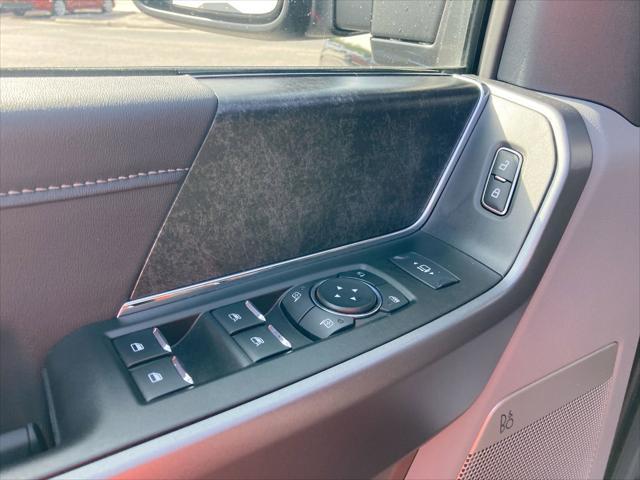used 2025 Ford F-250 car, priced at $69,991