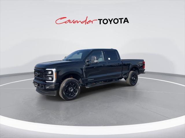 used 2025 Ford F-250 car, priced at $69,991