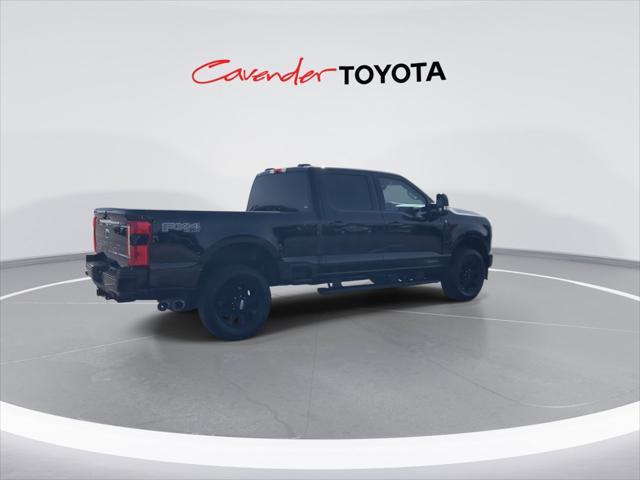 used 2025 Ford F-250 car, priced at $69,991