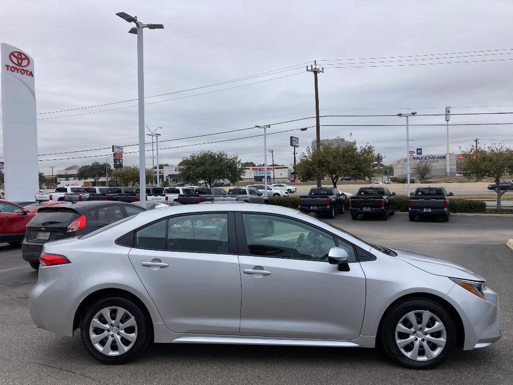 used 2025 Toyota Corolla car, priced at $23,991