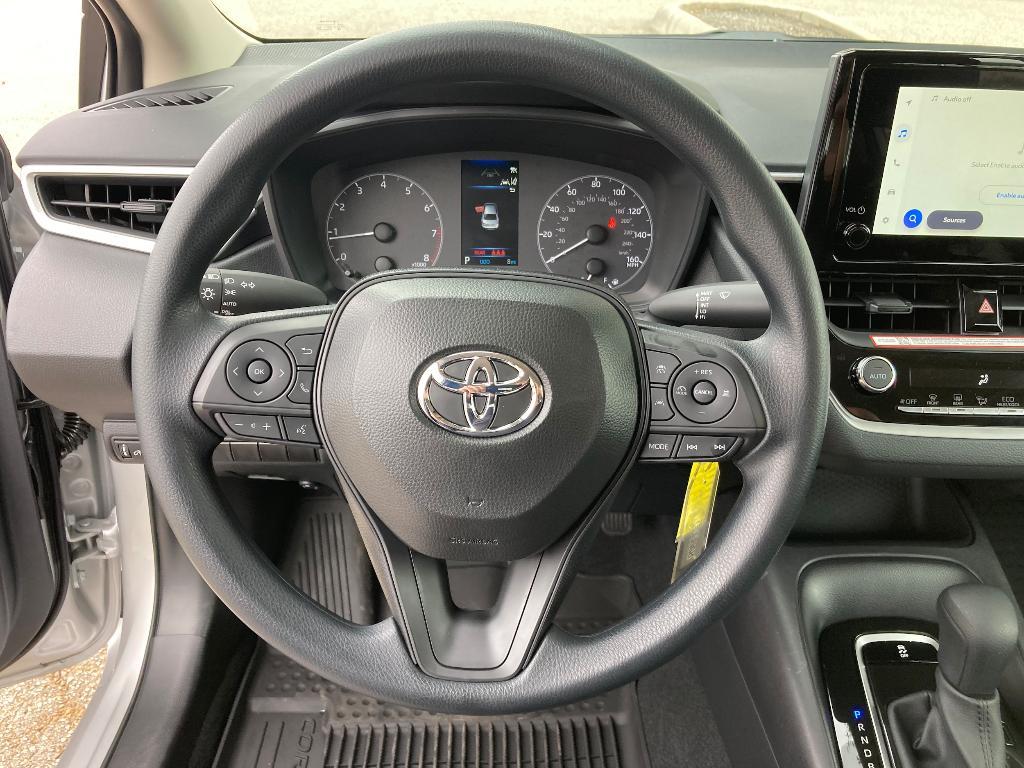 used 2025 Toyota Corolla car, priced at $23,991