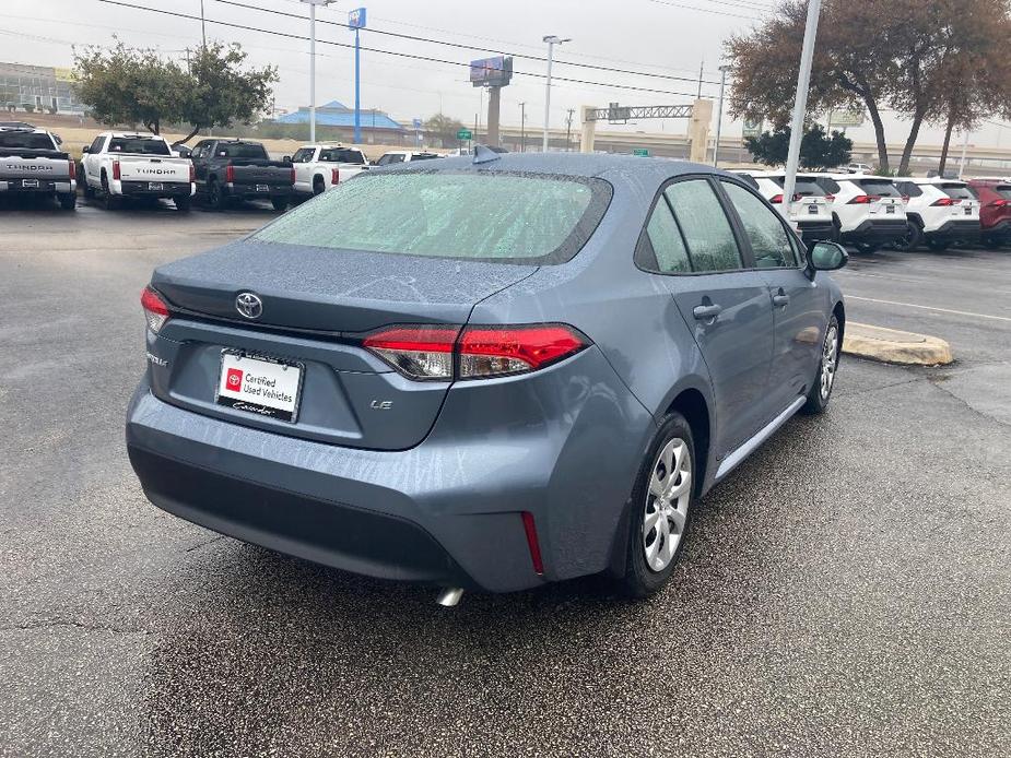 used 2025 Toyota Corolla car, priced at $23,291