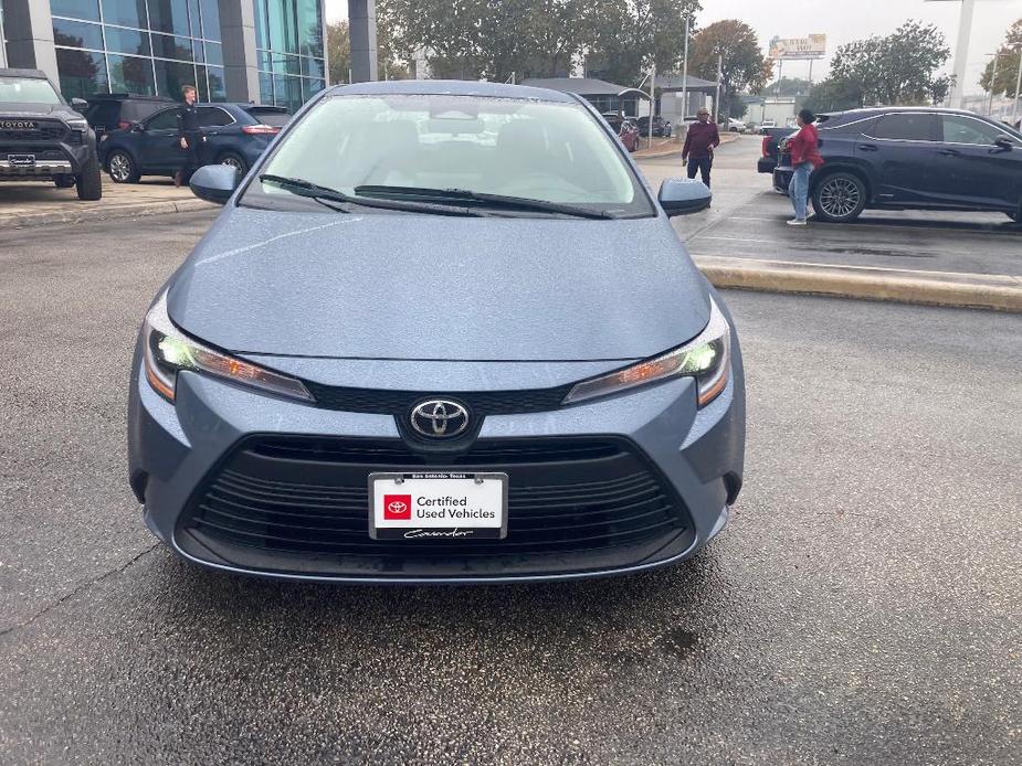 used 2025 Toyota Corolla car, priced at $23,291