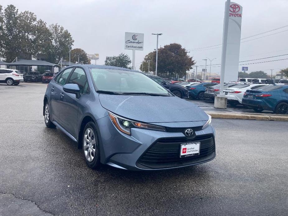 used 2025 Toyota Corolla car, priced at $23,291