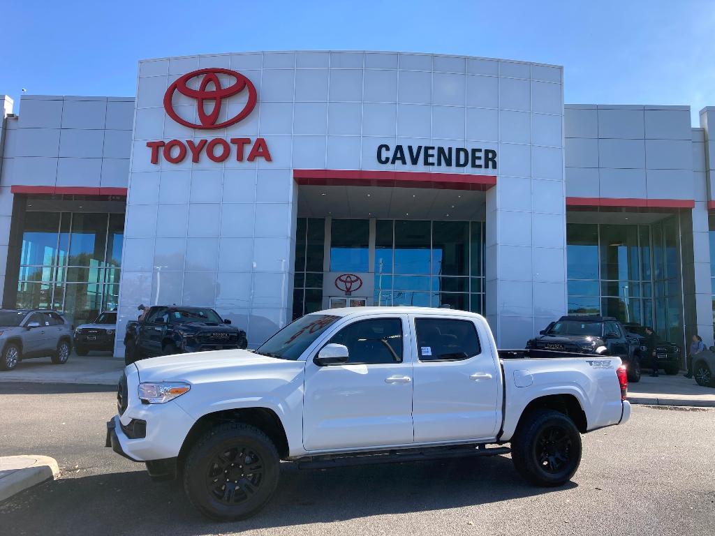 used 2022 Toyota Tacoma car, priced at $34,992