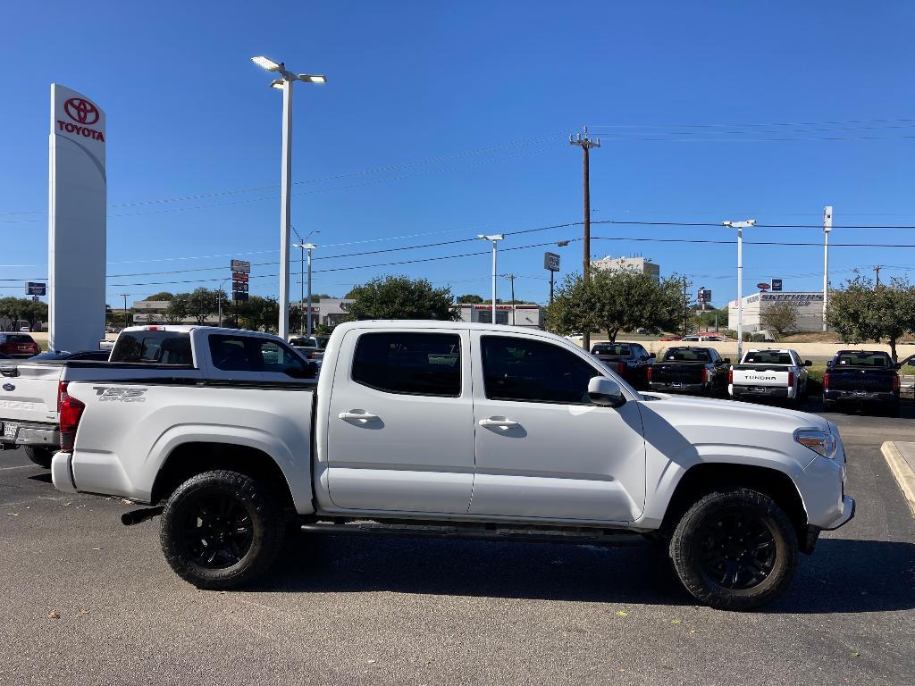 used 2022 Toyota Tacoma car, priced at $34,992