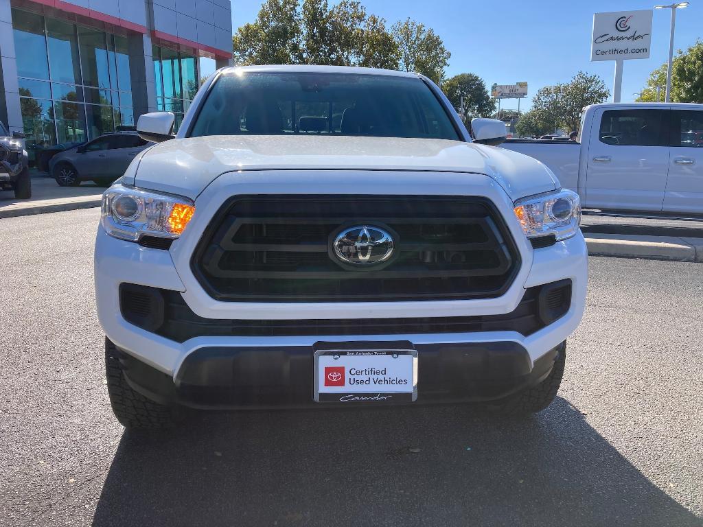 used 2022 Toyota Tacoma car, priced at $34,992