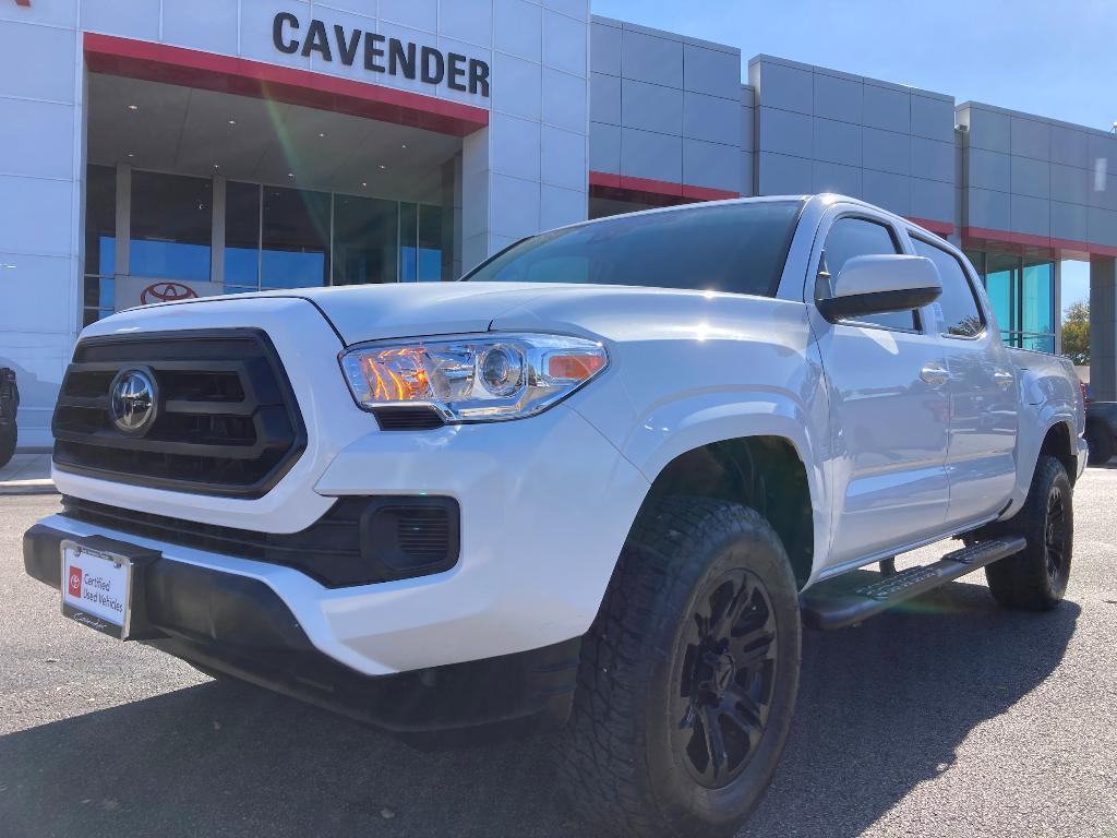 used 2022 Toyota Tacoma car, priced at $34,992