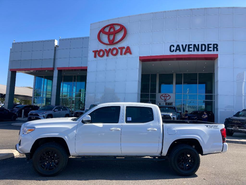 used 2022 Toyota Tacoma car, priced at $34,992