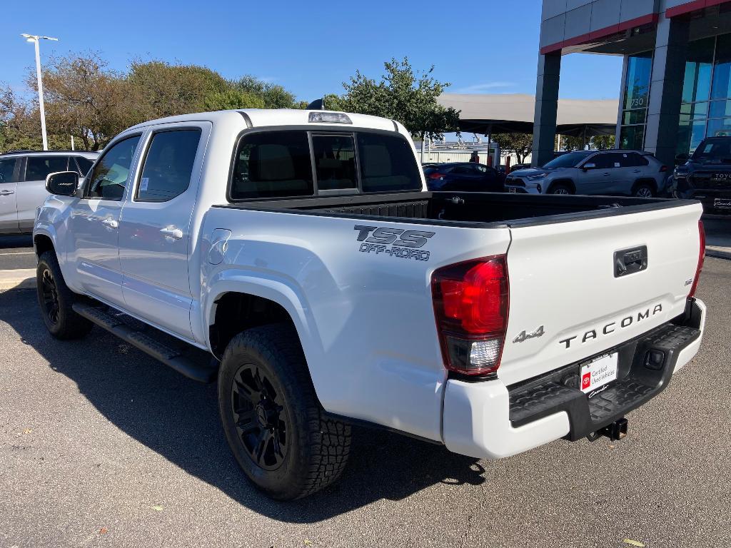 used 2022 Toyota Tacoma car, priced at $34,992