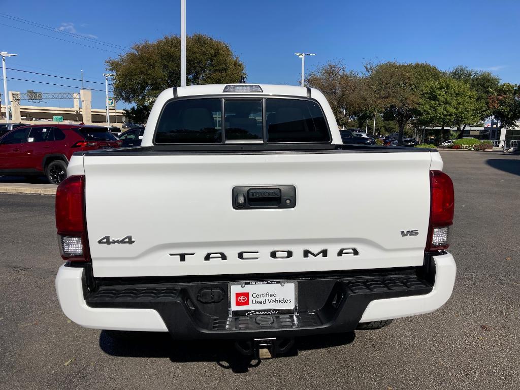 used 2022 Toyota Tacoma car, priced at $34,992