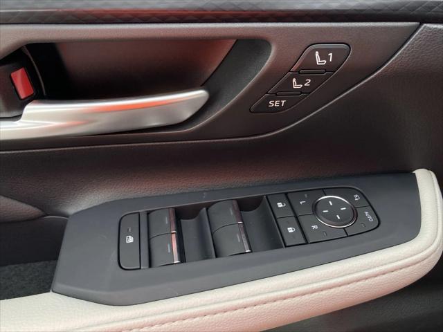 new 2025 Toyota Grand Highlander Hybrid car, priced at $63,479