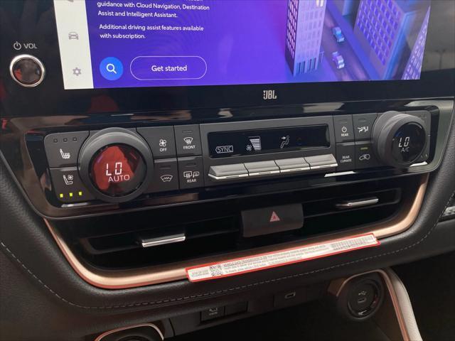 new 2025 Toyota Grand Highlander Hybrid car, priced at $63,479