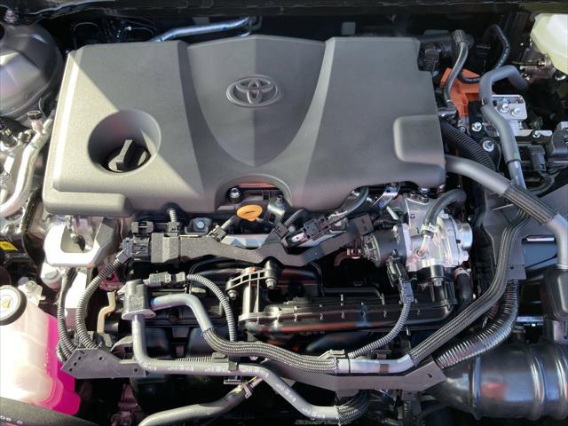 new 2025 Toyota Camry car, priced at $32,269