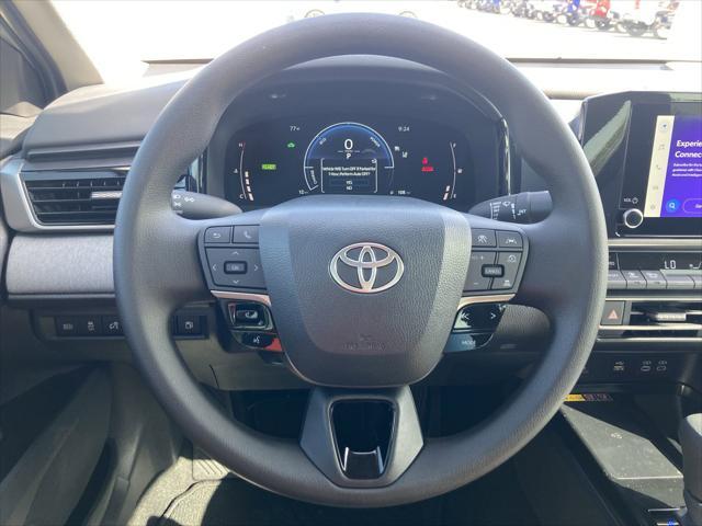 new 2025 Toyota Camry car, priced at $32,269