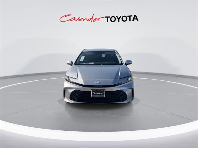 new 2025 Toyota Camry car, priced at $32,269