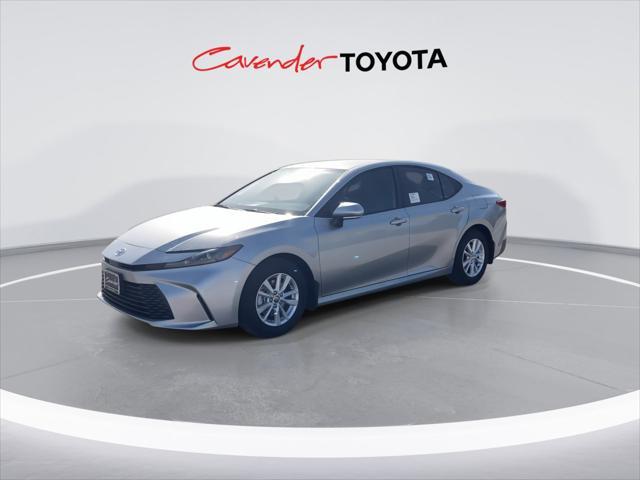 new 2025 Toyota Camry car, priced at $32,269