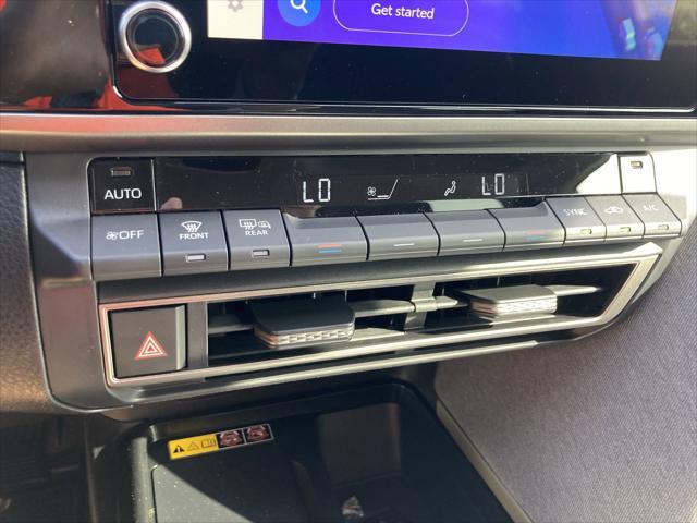 new 2025 Toyota Camry car, priced at $32,269