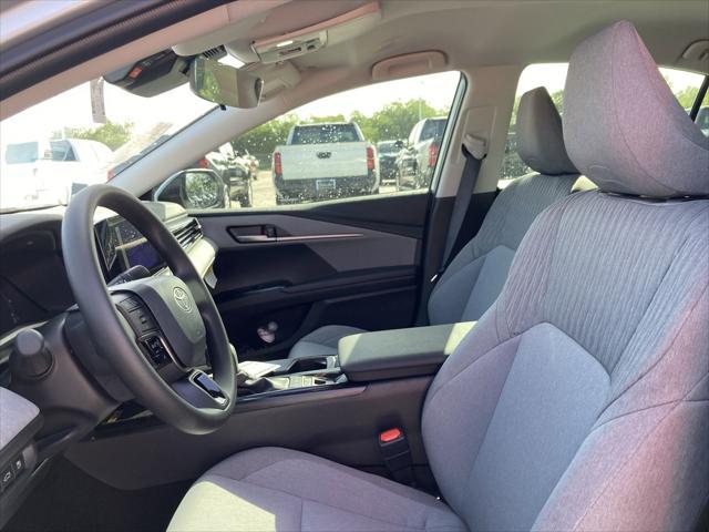 new 2025 Toyota Camry car, priced at $32,269