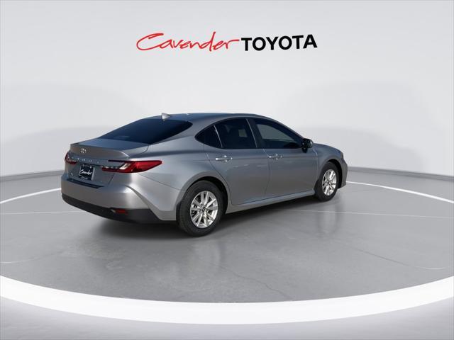 new 2025 Toyota Camry car, priced at $32,269