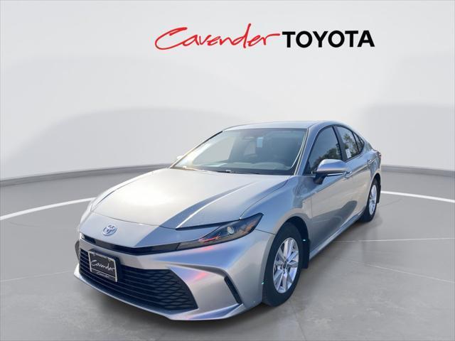 new 2025 Toyota Camry car, priced at $32,269