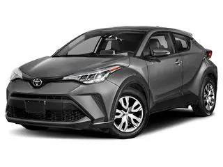 used 2021 Toyota C-HR car, priced at $19,991
