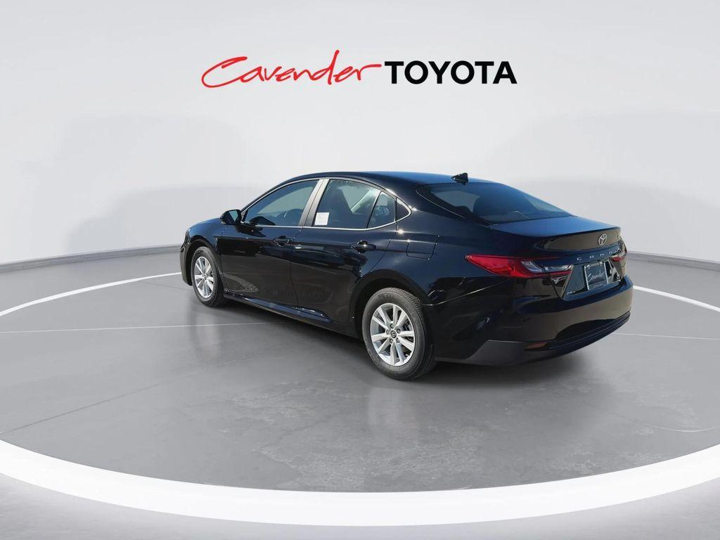 new 2026 Toyota Camry car, priced at $32,418