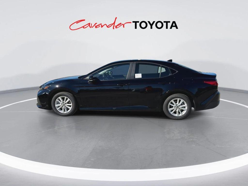 new 2026 Toyota Camry car, priced at $32,418